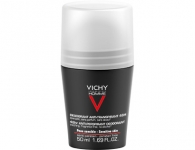 VICHY HOMME DEO ANTITRANSPARANT 48hrs ROLL ON 50ML