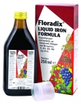 POWER HEALTH-FLORADIX IRON SIR.250ML