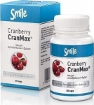 AM HEALTH SMILE CRANBERRY CRANMAX 30 CAPS