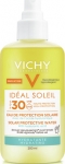 VICHY SOLAR PROTECTIVE WATER HYDRATING SPF30 200ML