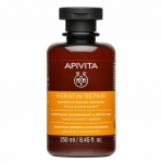 Apivita Keratin Repair Σαμπουάν Αναδόμησης/Θρέψης για Ξηρά Μαλλιά 250ml