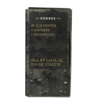 Korres Black Pepper, Cashmere & Lemonwood Eau de Toilette 50ml