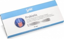 AM HEALTH SMILE PROBIOTIC 10 CAPS