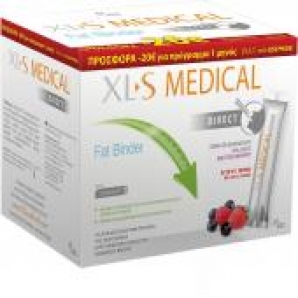 XL-S MEDICAL FAT BINDER  90STICKS 
