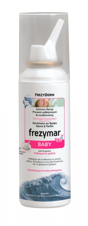 FREZYDERM-FREZYMAR BABY 100ml
