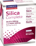 LAMBERTS SILICA COMPLETE 60 TABS