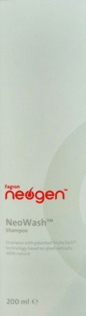 FAGRON NEOGEN NEOWASH HAIR REGENERATING SHAMPOO 200ML