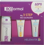 Helenvita CNormal My 3 Step Skin Care Routine Σετ Περιποίησης