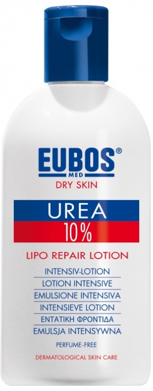 EUBOS UREA 10% BODY LOTION 200ML