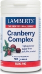 Lamberts Cranberry Complex Soluble Powder 100gr