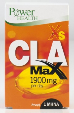 POWER HEALTH-XS CLA MAX  60CAPS