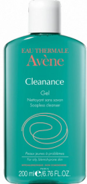 AVENE-CLEANANCE GEL 200ML