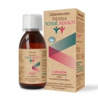 Genecom Terra Tosse Adulti Σιρόπι για Ξηρό και Παραγωγικό Βήχα Μέλι 150ml