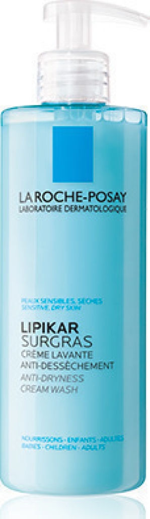 LA ROCHE POSAY-LIPIKAR SURGRAS 400ML