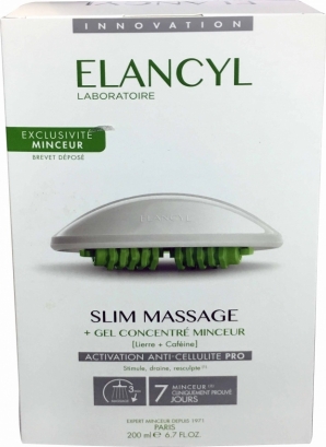 ELANCYL SLIMMING ACTIVATION CONCETRATE GEL & GLOVE 200ML