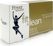 POWER HEALTH FIT & LEAN FOR ACTIVE SLIMMING 30+30CAPS 