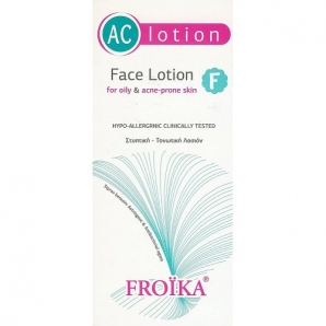 FROIKA AC FACE LOTION F 200ML 