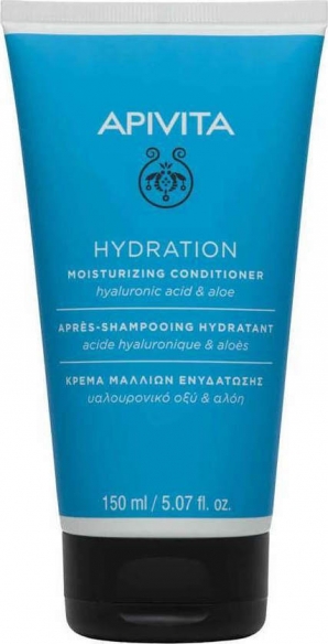 Apivita Hydration Conditioner για Ενυδάτωση για Ξηρά Μαλλιά 150ml