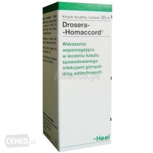 HEEL DROSERA-HOMACCORD  30ML