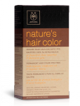 APIVITA nature's hair color N3,0 Καστανό Σκούρο