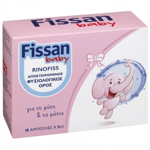 FISSAN BABY RINOFISS *18