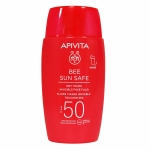 Apivita Bee Sun Safe Αντηλιακή Κρέμα Προσώπου SPF50 50ml