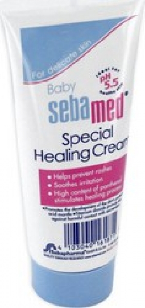 SEBAMED BABY SPECIAL HEALING CREAM 100ML