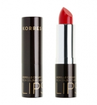 ΚΟΡΡΕΣ Morello Creamy Lipstick  54 Classic Red