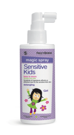 FREZYDERM-SENSITIVE KIDS  magic spray 