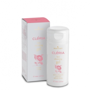 CLERIA FACE CLEANSING+DEMAKE-UP GEL 150ml