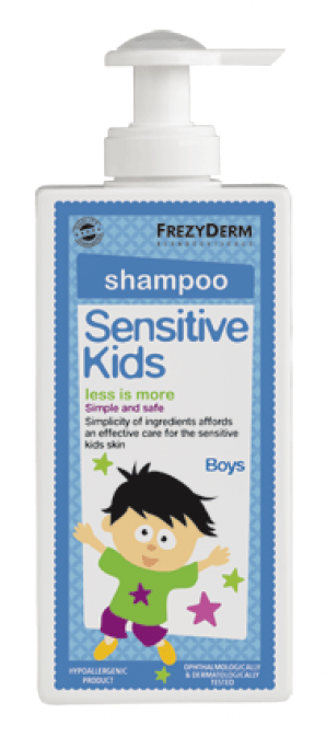 FREZYDERM-SENSITIVE KIDS shampoo boys