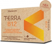 GENECOM TERRA B12  30 CAPS