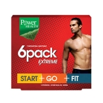 POWER HEALTH-SIZE ONE 6PACK EXTREME START/GO/FIT