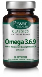 POWER HEALTH-CLASSICS PLATINUM-OMEGA 3.6.9 30CAPS