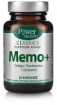 POWER HEALTH-CLASSICS PLATINUM MEMO PLUS *30TABS
