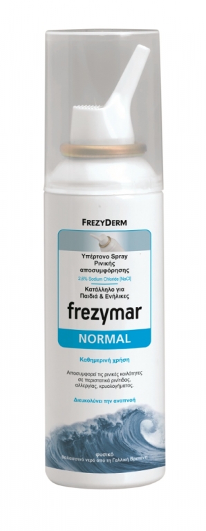 FREZYDERM-FREZYMAR NORMAL 100ml 